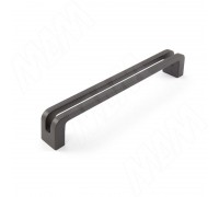 PULSE Ручка-скоба 160мм графит (BH.53.160.GF)