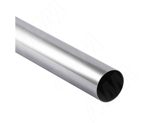 PULSE Труба круглая D60 мм, цвет хром, L-3000 (TR60CR-08)