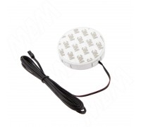 PULSE Беспроводное зарядное устройство скрытого монтажа, врезное, белый, 12V, 15W (WCH-INV-12V-15W)
