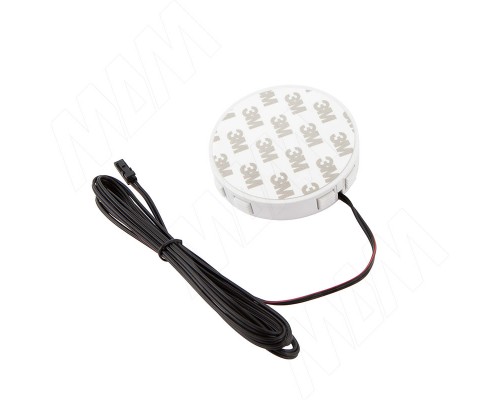 PULSE Беспроводное зарядное устройство скрытого монтажа, врезное, белый, 12V, 15W (WCH-INV-12V-15W)