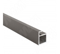 PULSE SECRET MAXI Профиль рамочный узкий, графит (краска), L-3000 (FP00263GP-S3)
