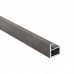 PULSE LINEA Профиль рамочный узкий, 20х22х8 мм, графит (краска), L-3000 (FP00738GP-S3)