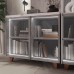 PULSE LINEA Профиль рамочный узкий, 20х22х8 мм, серебро (анод), L-3000 (FP00738AL-S3)