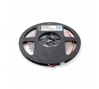 PULSE ЛЮКС СЛИМ Лента светодиодная 2835/120, 24V, 5 м, основание 5 мм, CRI 90, холодный белый 6000К, IP20, 7W/1м, LUX SLIM (LS24-2835CW20-7-SL)
