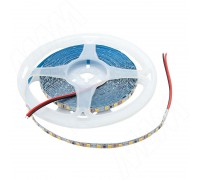 PULSE Лента светодиодная 2835/120, 24V, 5 м, основание 5 мм, теплый белый 3200К, IP20, 9.6W/1м (LS24-2835WW20-9.6C8)