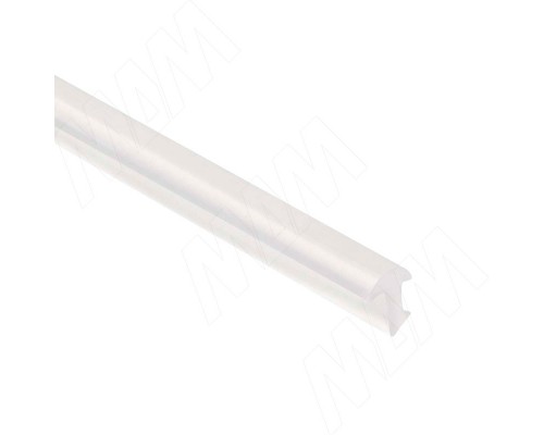 PULSE Демпфер мягкий для овальной штанги TA02AL, прозрачный (TA02SOFT-TR)