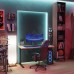 PULSE ФЮРТ Металлокаркас-стол телескопический 720х972/1172/1372х665 мм, графит (MF.30.725x1000x800.GR)