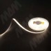 PULSE ЛЮКС COB лента светодиодная, 336 диодов, 12V, 5 м, CRI 90, нейтральный белый 4000К, IP20, 8W/1м, LUX (LS12-COB-NW20-8)
