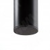 PULSE Опора для стола выдвижная, D60/50, H710-870 мм, черный, 4шт. (TG609.710.BL)