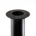 PULSE Опора для стола выдвижная, D60/50, H710-870 мм, черный, 4шт. (TG609.710.BL)