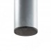 PULSE Опора для стола выдвижная, D60/50, H710-870 мм, мат. серебро, 4шт. (TG609.710.MSL)