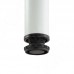 PULSE Опора для стола складная, D50, H710+20 мм, белый матовый, 4шт. (TG612.710.WT)