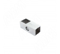 PULSE CUBO Соединитель перпендикулярный 2-х труб, хром (CN2535CR)