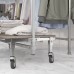 PULSE CUBO Соединитель перпендикулярный 2-х труб, хром (CN2535CR)