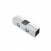 PULSE CUBO Соединитель перпендикулярный 3-х труб, хром (CN2544CR)