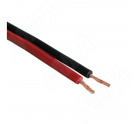 PULSE Провод двужильный, сечение 0.5 кв.мм (WIRE-LV-2)