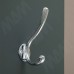 PULSE ЗАМПА Крючок двухрожковый хром, ZAMPA (HK.29.PC)