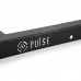PULSE Профиль-ручка 596мм крепление саморезами черный матовый (PH.RU22.600.BL)