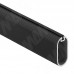 PULSE Демпфер жесткий  для овальной штанги TA02AL, черный, L-3000 (TA04HBL)