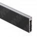 PULSE ВОГ Демпфер жесткий  для штанги,  L-3000, прозрачный,VOGUE (TA05HTR)