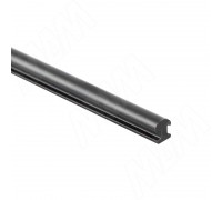 PULSE ВОГ Демпфер жесткий  для штанги, L-3000, черный, VOGUE (TA05HBL)