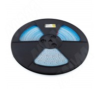 PULSE Лента светодиодная 2835/120, 12V, 50 м, основание 5 мм, нейтральный белый 4000К, IP20, 9.6W/1м (LS12-2835NW-9.6-5-50)