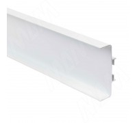 PULSE ГОЛАТАЙМ Универсальная профиль-ручка, белый матовый (краска RAL9016), L-4200мм, GOLATIME (GL5.131.704.4200.WHM)
