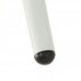 PULSE КОНУС Опора для стола конусная, 123х430 мм, белый матовый, CONE (CON123x430 WT)