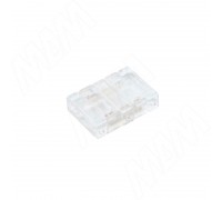 PULSE Коннектор для ленты COB и SMD, 10 мм, стык в стык, IP20 (LSA-10-CB-SS-NO-20)
