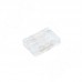 PULSE Коннектор для ленты COB и SMD, 10 мм, стык в стык, IP20 (LSA-10-CB-SS-NO-20)
