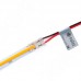 PULSE Коннектор для ленты COB и SMD, 8 мм, к блоку питания, провод 100 мм, IP20 (LSA-8-CB-SP-10-20)