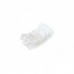 PULSE Коннектор для ленты COB и SMD, 8 мм, стык в стык, IP20 (LSA-8-CB-SS-NO-20)