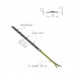 PULSE CCT Светодиодная лента 2216/240, 24V, 5 м, теплый белый - холодный белый 2700-6500К, IP20, 19.2W/1м (LS24-2216-CCT-19.2)