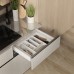 PULSE FORMA лоток для столовых приборов для ящика c фасадом 600мм, цвет белый матовый (CT601U-01WT)