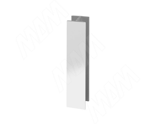 PULSE Соединитель 180 градусов (высота 100), Зеркало (19.9101R.20)