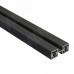 PULSE PS65 Межсекционный профиль, черный, L-6000 (PR657003047RUBL)
