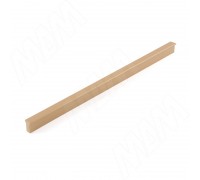 PULSE Профиль-ручка 320мм (L=340мм) золото матовое (краска) (PH.RU31.340.GL)