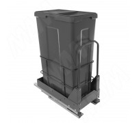 PULSE MOVEBOX F30 Система сортировки и хранения, платформа, 1 емкость (1x35), полн.выдв., плавн.закр., графит (WRB301-35DGPFS)