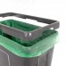 PULSE MOVEBOX F30 Система сортировки и хранения, платформа, 1 емкость (1x35), полн.выдв., плавн.закр., графит (WRB301-35DGPFS)