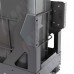PULSE MOVEBOX F30 Система сортировки и хранения, платформа, 1 емкость (1x35), креп. фасада, полн.выдв., плавн.закр., графит (WRB301-35DGHFS)