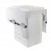 PULSE HAMPER LM45 Корзина для белья выдвижная, 1 емкость (48л), напр.полн.выдв., плавн.закр., креп.фасада, цвет белый (LHM451-48WT)