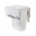 PULSE HAMPER LM40 Корзина для белья выдвижная, 1 емкость (35л), напр.полн.выдв., плавн.закр., креп.фасада, цвет белый (LHM401-35WT)