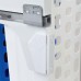 PULSE HAMPER LM45 Корзина для белья выдвижная, 2 емкости (35л+35л), напр.полн.выдв., плавн.закр., цвет белый (LHM452-70WT)