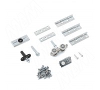 PULSE STANFOLD Комплект для одной складной двери до 40 кг (Stanfold40N)