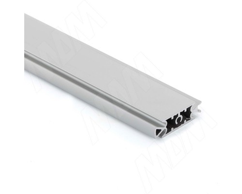 PULSE SLIM Несущий профиль под светодиодную ленту, серебро (анод), L-3000 мм (SL3520PR-AL)