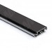 PULSE SLIM Несущий профиль под светодиодную ленту, черный (анод), L-3000 мм (SL3520PR-BL)