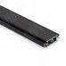 PULSE SLIM Несущий профиль под светодиодную ленту, черный (анод), L-3000 мм (SL3520PR-BL)