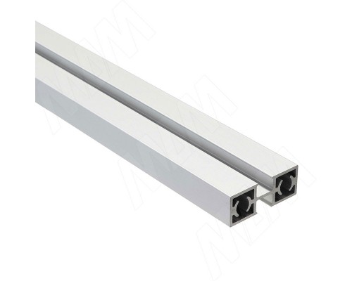 PULSE PS65 Межсекционный профиль, серебро, L-2000 (PR657003047RUAL-S2)
