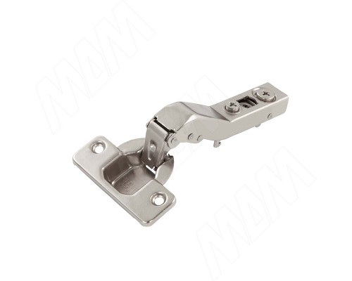 PULSE ХАРМОНИ ПЛЮС Петля без пружины, угловая +30/95, никель, HARMONY PLUS (HB30-NDS)