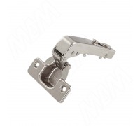 PULSE ХАРМОНИ ПЛЮС Петля с доводчиком, прямая 180/95, никель, HARMONY PLUS (HB180)